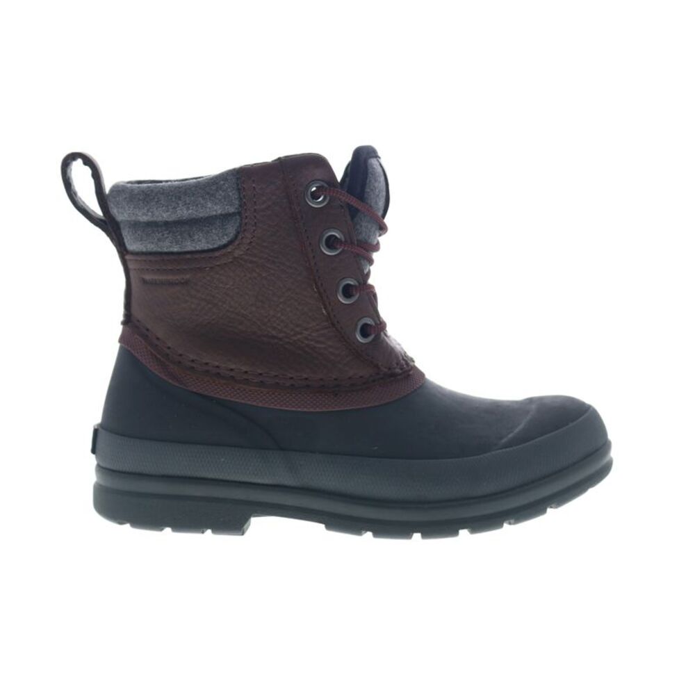 Original Muck Womens Originals Duck Lace Black Boots (NWT)